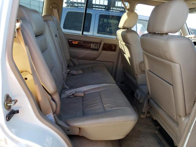 Photo 11 from auction – 2001 ISUZU TROOPER S with VIN JACDJ58X517J08229