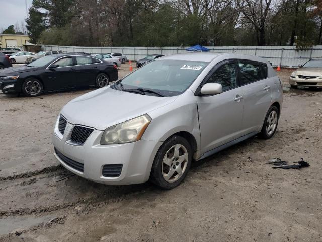 PONTIAC VIBE 2009 with VIN 5Y2SP67889Z422044 - Photo from auction