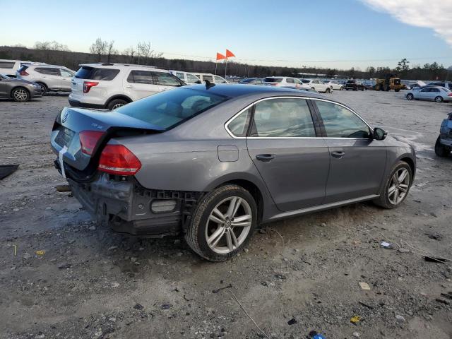 Photo 3 from auction – 2015 VOLKSWAGEN PASSAT SE with VIN 1VWBV7A35FC037920