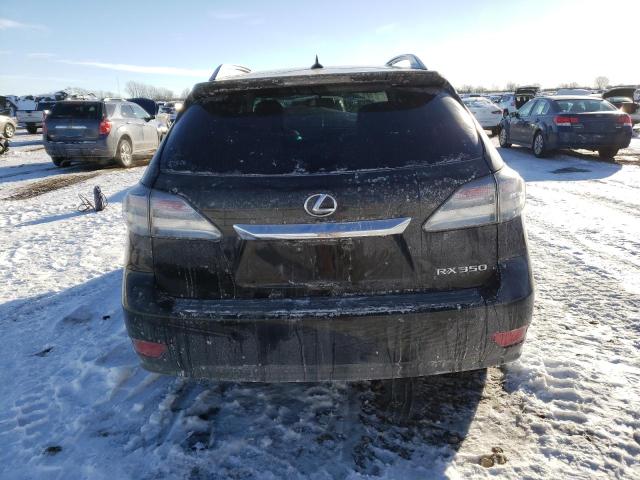 Photo 6 from auction – 2012 LEXUS RX 350 with VIN 2T2BK1BA4CC152433