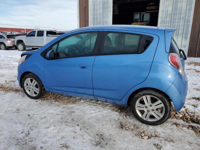 Photo 2 from auction – 2014 CHEVROLET SPARK LS with VIN KL8CB6S9XEC481346