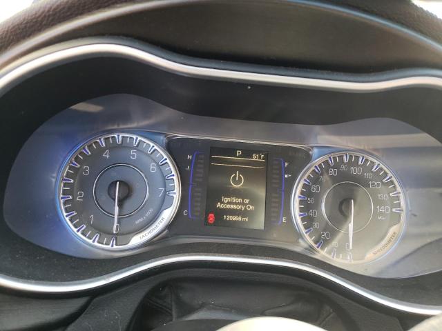 Photo 9 from auction – 2015 CHRYSLER 200 LIMITE with VIN 1C3CCCAB6FN674465