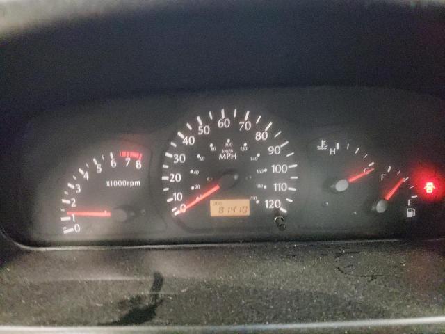 Photo 9 from auction – 2002 KIA RIO with VIN KNADC123326188273