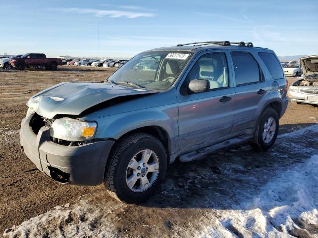 Photo 1 from auction – 2005 FORD ESCAPE XLT with VIN 1FMCU93105KB54841