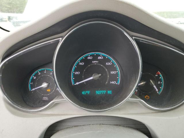 Photo 9 from auction – 2011 CHEVROLET MALIBU LS with VIN 1G1ZA5E11BF197756