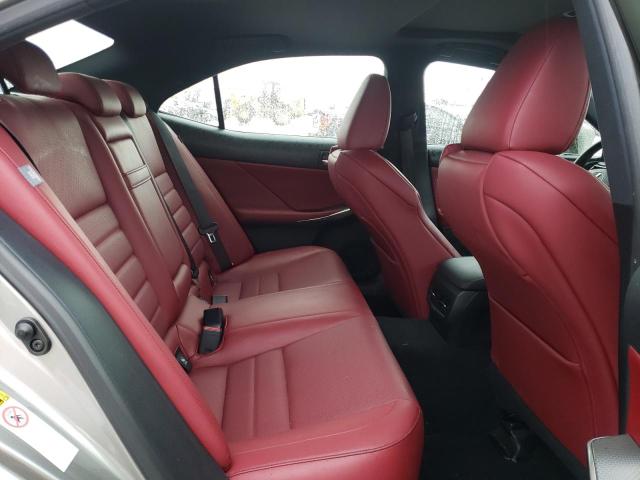 Photo 10 from auction – 2015 LEXUS IS 250 with VIN JTHBF1D24F5068112