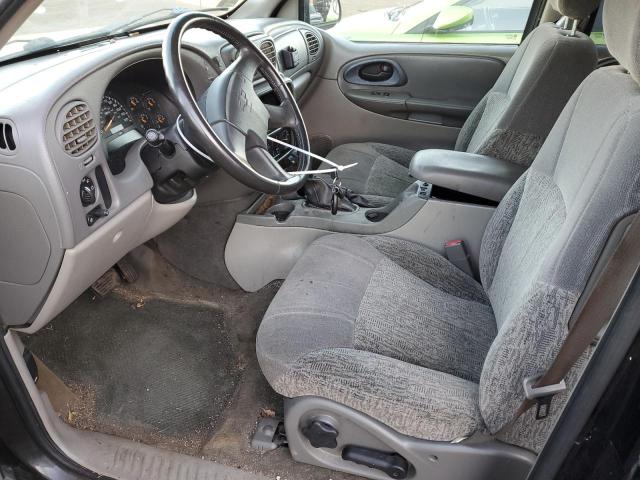 Photo 7 from auction – 2003 CHEVROLET TRAILBLAZE with VIN 1GNDT13S632211781