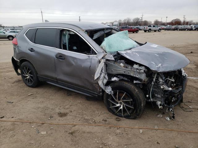 Photo 4 from auction – 2017 NISSAN ROGUE S with VIN KNMAT2MV0HP503995