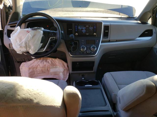 Photo 8 from auction – 2015 TOYOTA SIENNA LE with VIN 5TDJK3DC3FS098399