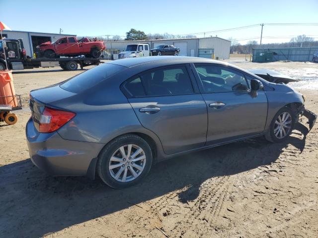 Foto 3 de la subasta – 2012 HONDA CIVIC EX con VIN 2HGFB2F81CH547356