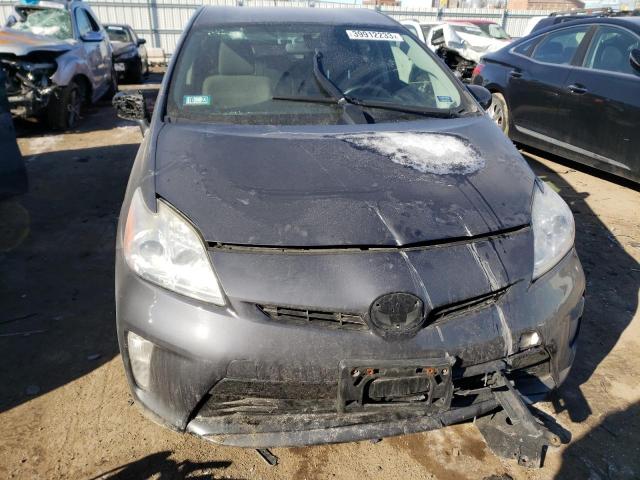 Zdjęcie 5 z aukcji – 2012 TOYOTA PRIUS z VIN JTDKN3DU3C1555807