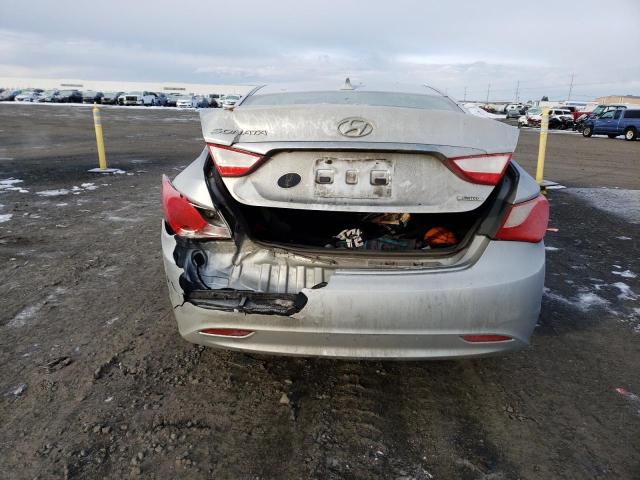 Photo 6 from auction – 2011 HYUNDAI SONATA SE with VIN 5NPEC4AC7BH104262