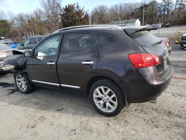 Photo 2 from auction – 2012 NISSAN ROGUE S with VIN JN8AS5MV3CW369541