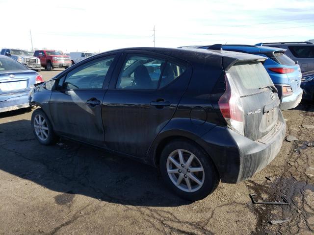 Photo 2 from auction – 2015 TOYOTA PRIUS C with VIN JTDKDTB35F1582220