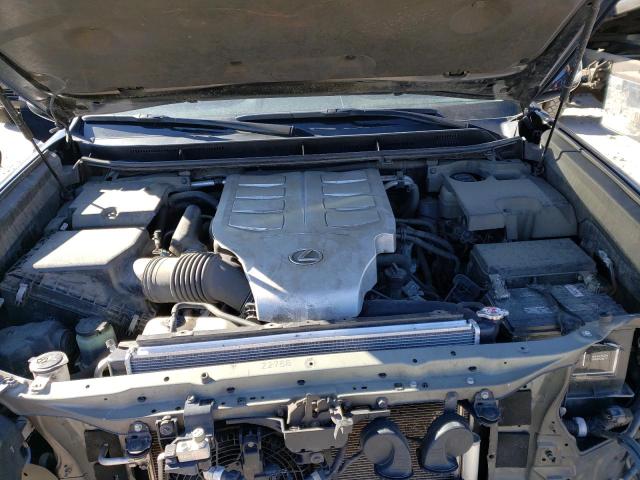 Photo 12 from auction – 2015 LEXUS GX 460 with VIN JTJBM7FX1F5118058