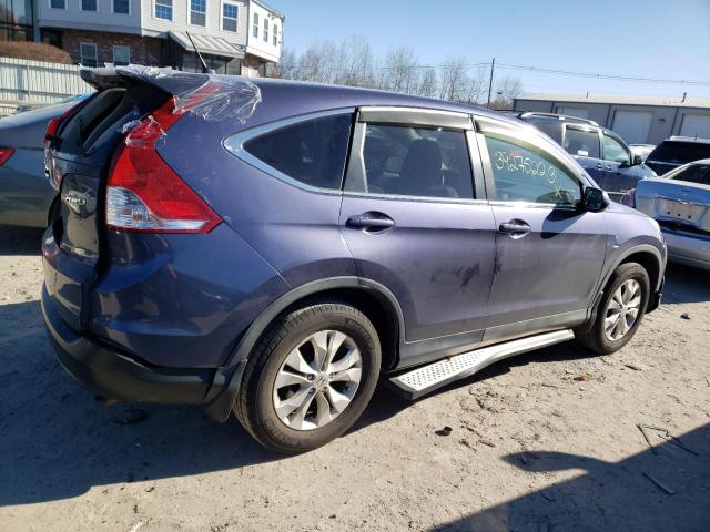 Photo 3 from auction – 2012 HONDA CR-V EX with VIN 5J6RM4H50CL072364