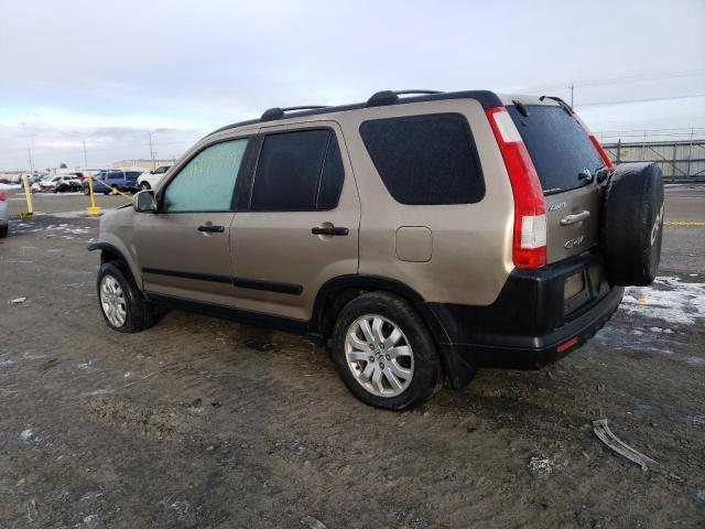Photo 2 from auction – 2005 HONDA CR-V EX with VIN JHLRD78855C033714