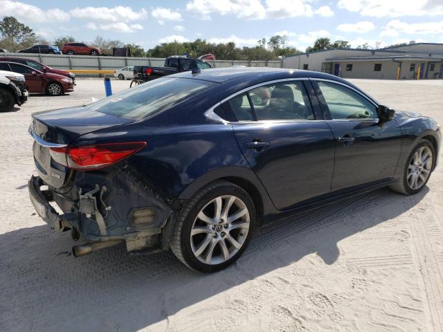 Photo 3 from auction – 2017 MAZDA 6 TOURING with VIN JM1GL1V50H1116935