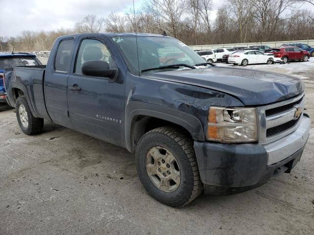 Photo 4 from auction – 2008 CHEVROLET SILVERADO with VIN 2GCEK19J181130449