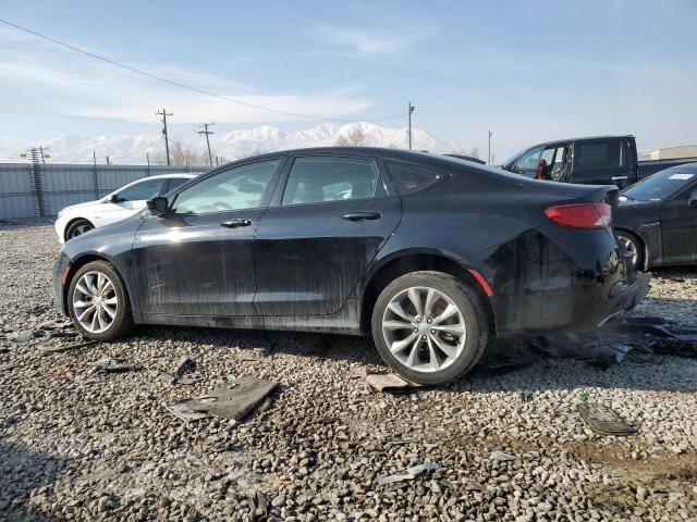 Photo 2 from auction – 2015 CHRYSLER 200 S with VIN 1C3CCCBG3FN517809