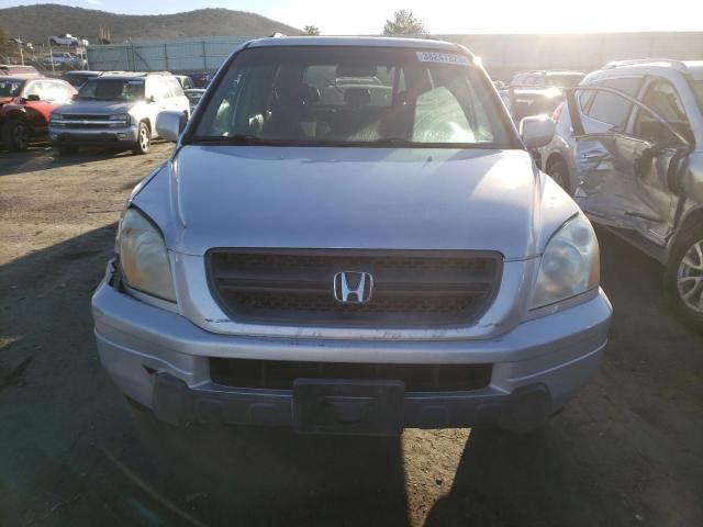 Photo 5 from auction – 2004 HONDA PILOT EXL with VIN 2HKYF18654H620187