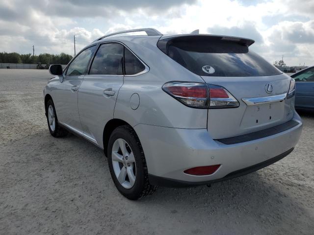 Photo 2 from auction – 2015 LEXUS RX 350 with VIN 2T2ZK1BA7FC158889