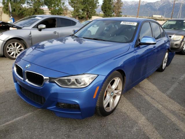 Photo 1 from auction – 2014 BMW 328 I SULE with VIN WBA3C1C5XEK117322