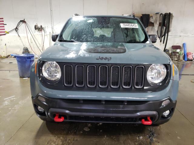 Photo 5 from auction – 2017 JEEP RENEGADE T with VIN ZACCJBCB3HPE74243