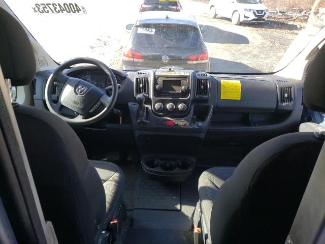 Photo 8 from auction – 2020 RAM PROMASTER with VIN 3C6URVJG4LE144217