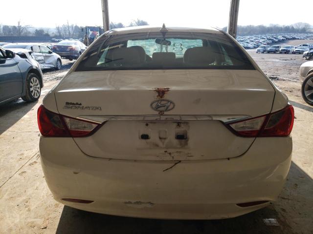Photo 6 from auction – 2011 HYUNDAI SONATA GLS with VIN 5NPEB4ACXBH139316