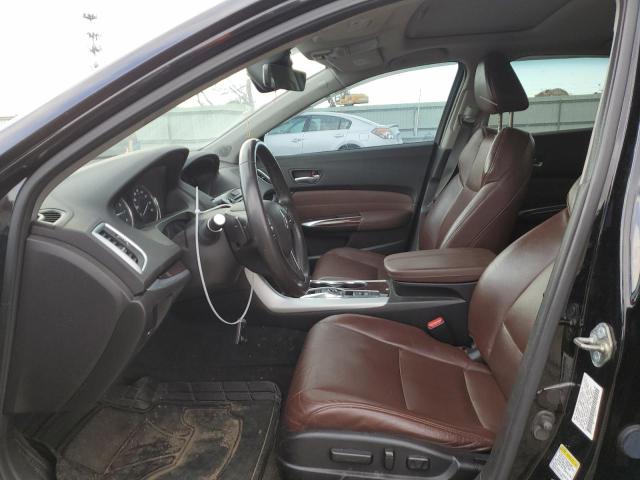 Photo 7 from auction – 2015 ACURA TLX TECH with VIN 19UUB2F56FA020607