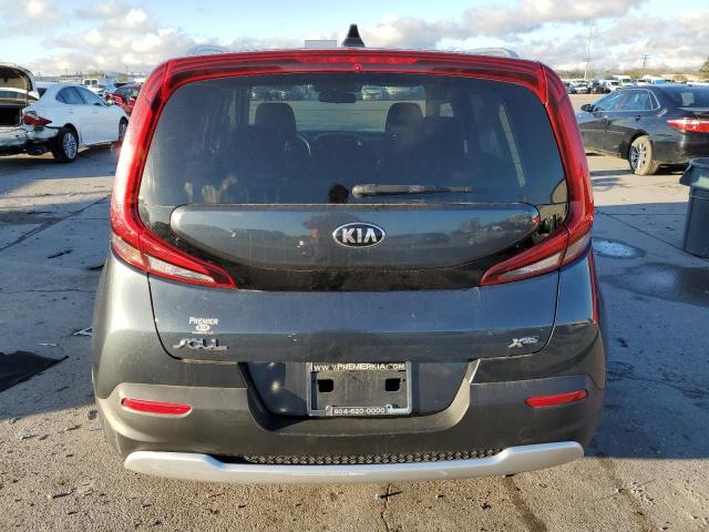 Photo 6 from auction – 2020 KIA SOUL LX with VIN KNDJ23AUXL7064351