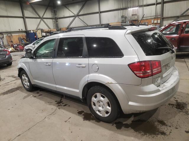 Photo 2 from auction – 2009 DODGE JOURNEY SE with VIN 3D4GG47B89T604052
