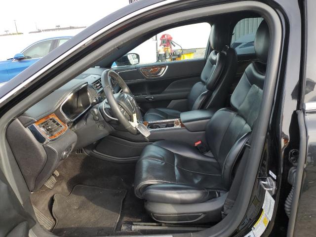 Photo 7 from auction – 2017 LINCOLN CONTINENTA with VIN 1LN6L9UK8H5612880