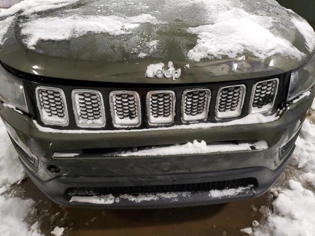 Photo 12 from auction – 2017 JEEP COMPASS LA with VIN 3C4NJDBB8HT620635