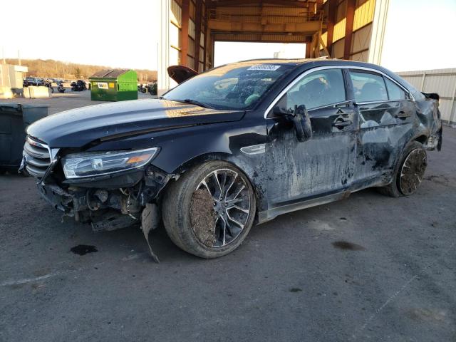 FORD TAURUS SEL 2018 with VIN 1FAHP2E82JG125119 - Photo from auction