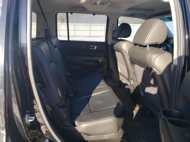 Photo 11 from auction – 2012 HONDA PILOT TOUR with VIN 5FNYF4H90CB063844
