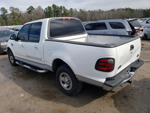Photo 2 from auction – 2003 FORD F150 SUPER with VIN 1FTRW07643KD13299