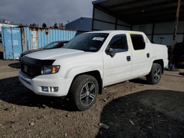 Zdjęcie 1 z aukcji – 2013 HONDA RIDGELINE z VIN 5FPYK1F78DB012743