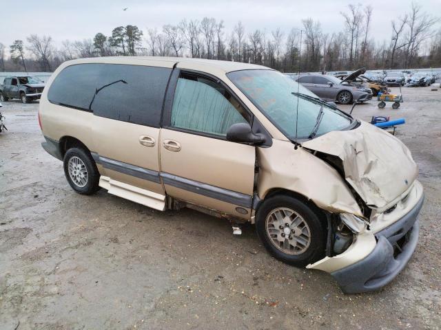 Photo 4 from auction – 2000 DODGE CARAVAN with VIN 1B4GP44R5YB753370