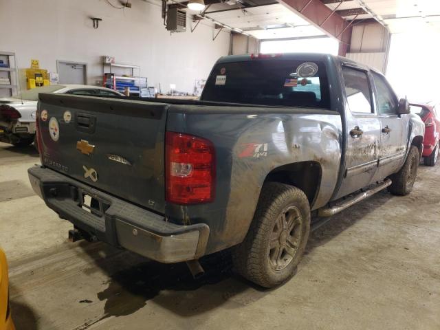 Photo 3 from auction – 2011 CHEVROLET SILVERADO with VIN 3GCPKSE36BG382380