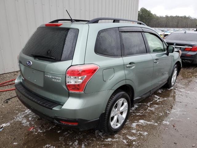 Photo 3 from auction – 2015 SUBARU FORESTER 2 with VIN JF2SJAFC2FH534898