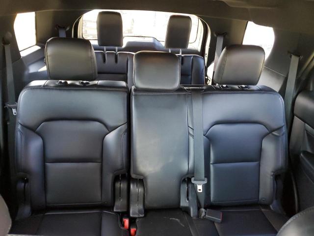Photo 10 from auction – 2019 FORD EXPLORER X with VIN 1FM5K8D8XKGA48691