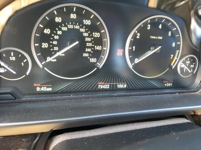 Photo 9 from auction – 2016 BMW 528 XI with VIN WBA5A7C56GG147134