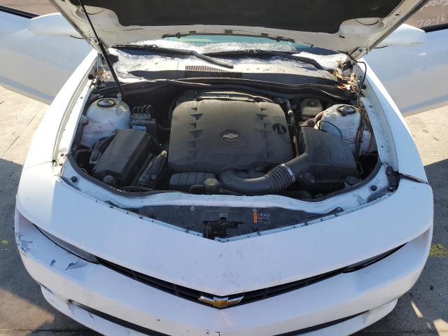 Photo 11 from auction – 2014 CHEVROLET CAMARO LS with VIN 2G1FA1E31E9277682