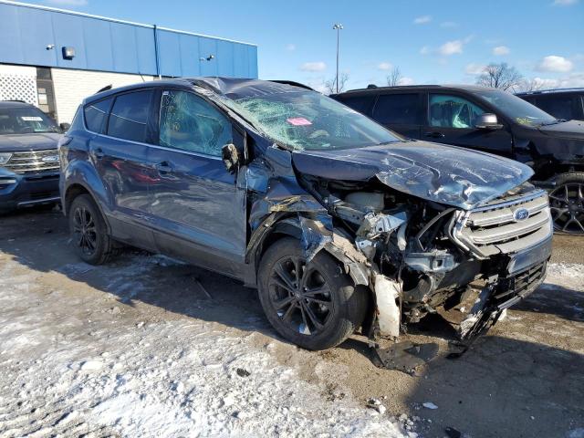 Photo 4 from auction – 2018 FORD ESCAPE SEL with VIN 1FMCU0HD6JUB09450
