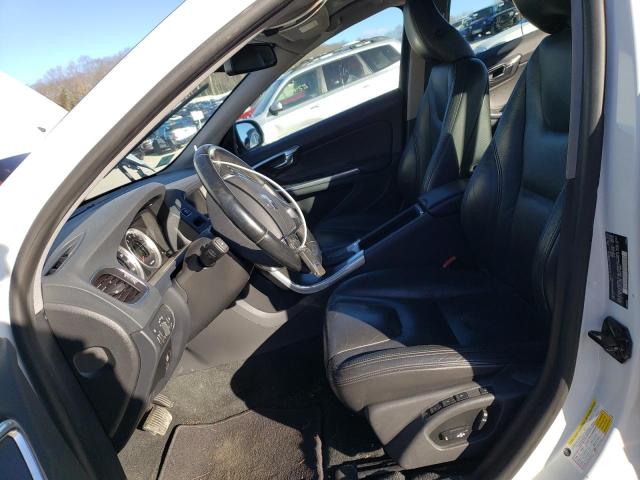 Photo 7 from auction – 2013 VOLVO S60 T5 with VIN YV1612FH7D2231949