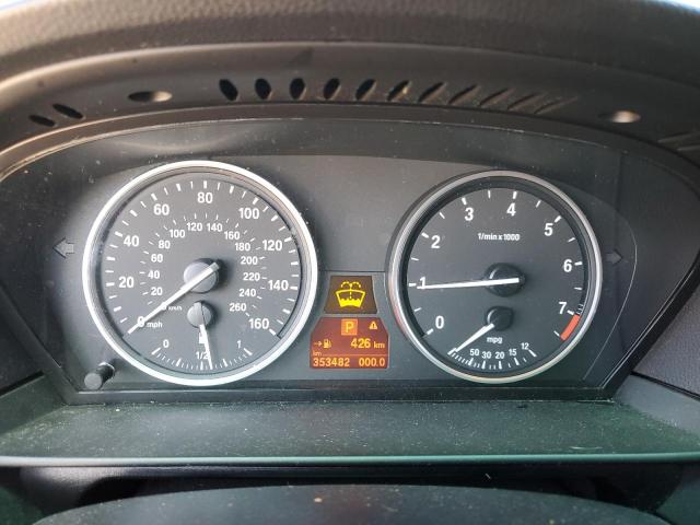 Photo 9 from auction – 2008 BMW 528 I with VIN WBANU53518CT16528