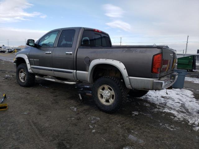 Фото 2 с аукциона – 2003 DODGE RAM 3500 S с VIN 3D7LU38613G772346