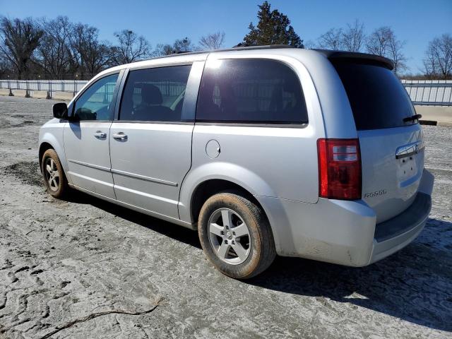 Photo 2 from auction – 2010 DODGE GRAND CARA with VIN 2D4RN5D15AR119777